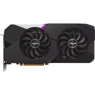 Відеокарта ASUS DUAL-RX6700XT-O12G - фото 1 Відеокарта ASUS DUAL-RX6700XT-O12G - фото 1