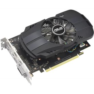 Вiдеокарта ASUS GeForce GTX 1630 4GB GDDR6 PH EVO PH-GTX1630-4G-EVO (90YV0I53-M0NA00) - фото 1 Вiдеокарта ASUS GeForce GTX 1630 4GB GDDR6 PH EVO PH-GTX1630-4G-EVO (90YV0I53-M0NA00) - фото 1