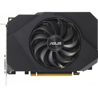 Відеокарта ASUS GeForce RTX 3050 8GB GDDR6 PH PH-RTX3050-8G-V2 (90YV0GH8-M0NA00) - фото 1