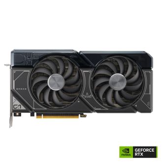 Відеокарта ASUS GeForce RTX 4070 SUPER 12GB GDDR6X DUAL-RTX4070S-12G - фото 1