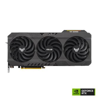 Відеокарта ASUS GeForce RTX 4090 24GB GDDR6X TUF OC TUF-RTX4090-O24G-OG-GAMING - фото 1