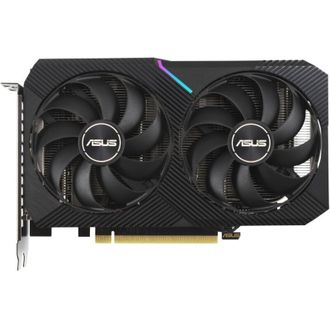 Відеокарта ASUS GeForce RTX3060 12Gb DUAL OC V2 LHR (DUAL-RTX3060-O12G-V2) - фото 1 Відеокарта ASUS GeForce RTX3060 12Gb DUAL OC V2 LHR (DUAL-RTX3060-O12G-V2) - фото 1