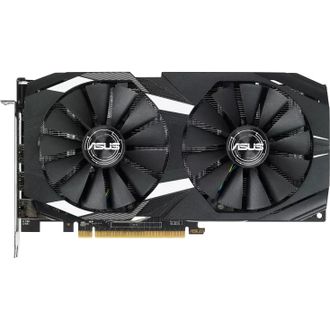 Відеокарта ASUS Radeon RX 560 4Gb DUAL (DUAL-RX560-4G) - фото 1 Відеокарта ASUS Radeon RX 560 4Gb DUAL (DUAL-RX560-4G) - фото 1