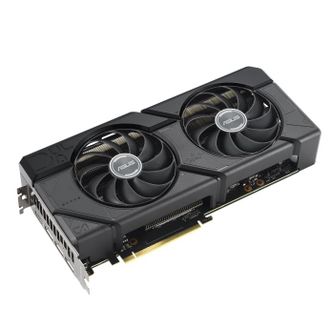 Вiдеокарта ASUS Radeon RX 7800 XT 16GB GDDR6 DUAL OC DUAL-RX7800XT-O16G - фото 1