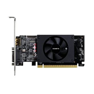 Відеокарта GeForce GT710 2048Mb GIGABYTE (GV-N710D5-2GL) - фото 1