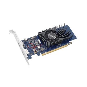 Відеокарта GF GT 1030 2GB GDDR5 Asus (GT1030-2G-BRK) - фото 3 Відеокарта GF GT 1030 2GB GDDR5 Asus (GT1030-2G-BRK) - фото 3