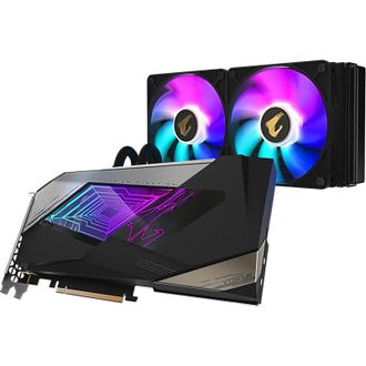 Відеокарта GIGABYTE GeForce RTX 4070 Ti 12GB GDDR6X AORUS XTREME WATERFORCE - фото 1 Відеокарта GIGABYTE GeForce RTX 4070 Ti 12GB GDDR6X AORUS XTREME WATERFORCE - фото 1