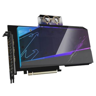 Відеокарта GIGABYTE GeForce RTX 4070 Ti 12GB GDDR6X XTREME WATERFORCE WB (GV-N407TAORUSX WB-12GD) - фото 1 Відеокарта GIGABYTE GeForce RTX 4070 Ti 12GB GDDR6X XTREME WATERFORCE WB (GV-N407TAORUSX WB-12GD) - фото 1