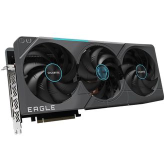 Відеокарта GIGABYTE GeForce RTX 4080 16GB GDDR6X EAGLE (GV-N4080EAGLE-16GD) - фото 1 Відеокарта GIGABYTE GeForce RTX 4080 16GB GDDR6X EAGLE (GV-N4080EAGLE-16GD) - фото 1