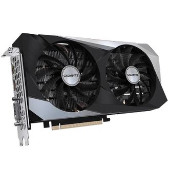 Відеокарта GIGABYTE GeForce RTX3050 8Gb WINDFORCE OC (GV-N3050WF2OC-8GD) - фото 1 Відеокарта GIGABYTE GeForce RTX3050 8Gb WINDFORCE OC (GV-N3050WF2OC-8GD) - фото 1
