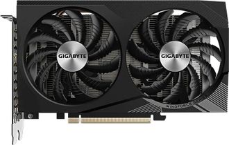 Відеокарта GIGABYTE GeForce RTX3050 8Gb WINDFORCE OC V2 (GV-N3050WF2OCV2-8GD) - фото 1 Відеокарта GIGABYTE GeForce RTX3050 8Gb WINDFORCE OC V2 (GV-N3050WF2OCV2-8GD) - фото 1