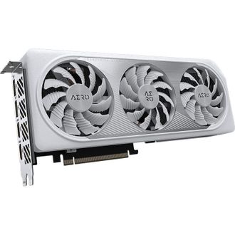 Відеокарта GIGABYTE GeForce RTX4060Ti 8Gb AERO OC (GV-N406TAERO OC-8GD) - фото 1