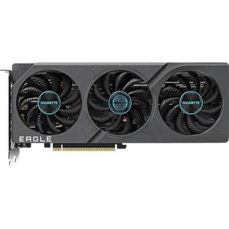 Відеокарта GIGABYTE GeForce RTX4060Ti 8Gb EAGLE (GV-N406TEAGLE-8GD) - фото 1 Відеокарта GIGABYTE GeForce RTX4060Ti 8Gb EAGLE (GV-N406TEAGLE-8GD) - фото 1