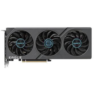 Відеокарта GIGABYTE GeForce RTX4060Ti 8Gb EAGLE OC (GV-N406TEAGLE OC-8GD) - фото 1