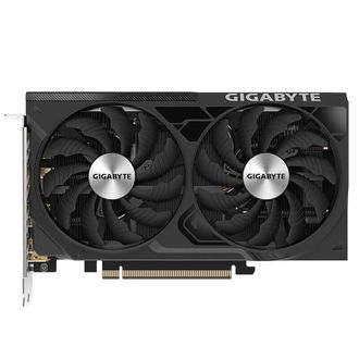 Відеокарта GIGABYTE GeForce RTX4060Ti 8Gb WINDFORCE OC (GV-N406TWF2OC-8GD) - фото 1