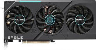 Видеокарта GIGABYTE GeForce RTX4070Ti SUPER 16Gb EAGLE OC (GV-N407TSEAGLE OC-16GD) - фото 1