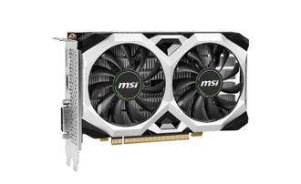 Відеокарта MSI GeForce GTX 1650 4GB GDDR6 VENTUS XS OCV3 - фото 1 Відеокарта MSI GeForce GTX 1650 4GB GDDR6 VENTUS XS OCV3 - фото 1
