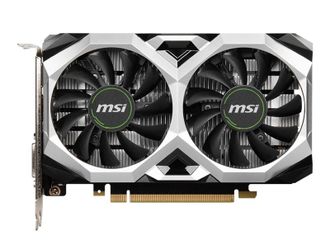 Відеокарта MSI GeForce GTX 1650 4GB GDDR6 VENTUS XS V1 - фото 1