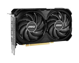 Відеокарта MSI GeForce RTX 4060 Ti 16GB GDDR6 VENTUS 2X BLACK (912-V517-014) - фото 1 Відеокарта MSI GeForce RTX 4060 Ti 16GB GDDR6 VENTUS 2X BLACK (912-V517-014) - фото 1