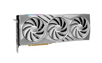 Відеокарта MSI GeForce RTX 4070 12GB GDDR6X GAMING X SLIM WHITE - фото 1 Відеокарта MSI GeForce RTX 4070 12GB GDDR6X GAMING X SLIM WHITE - фото 1