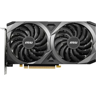 Відеокарта MSI GeForce RTX3060 8Gb VENTUS 2X OC (RTX 3060 VENTUS 2X 8G OC) - фото 1