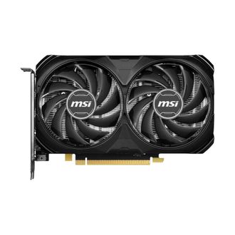 Відеокарта MSI GeForce RTX4060Ti 16Gb VENTUS 2X OC BLACK (RTX 4060 Ti VENTUS 2X BLACK 16G OC) - фото 1