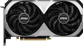 Відеокарта MSI GeForce RTX4070Ti SUPER 16Gb VENTUS 2X OC (RTX 4070 Ti SUPER 16G VENTUS 2X OC) - фото 1 Відеокарта MSI GeForce RTX4070Ti SUPER 16Gb VENTUS 2X OC (RTX 4070 Ti SUPER 16G VENTUS 2X OC) - фото 1