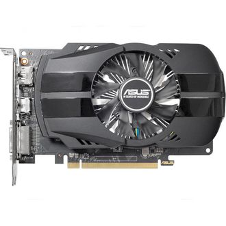 Відеокарта Radeon RX 550 4096Mb ASUS (PH-RX550-4G-EVO) - фото 1