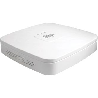 8мі-канальний AHD/HDCVI/HDTVI/АНАЛОГ/IP відеореєстратор Smart 1HDD WizSense DH-XVR4108C-I - фото 1