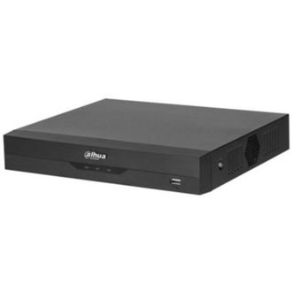 16-канальний AHD/HDCVI/HDTVI/АНАЛОГ/IP відеореєстратор Smart WizSense DH-XVR4116HS-I - фото 1