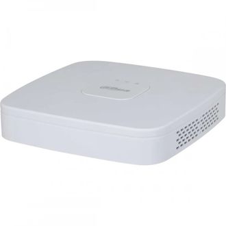 4-канальний AHD/HDCVI/HDTVI/АНАЛОГ/IP відеореєстратор Smart WizSense DH-XVR5104C-I3 - фото 1