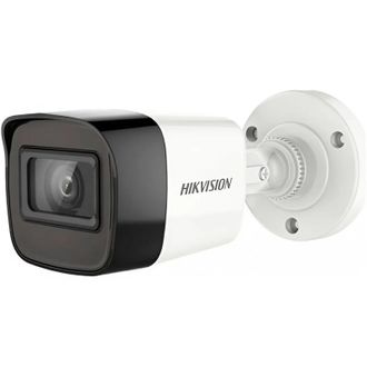 HDTVI відеокамера Hikvision DS-2CE16H0T-ITPF(C) 5МП (3.6мм) - фото 1 HDTVI відеокамера Hikvision DS-2CE16H0T-ITPF(C) 5МП (3.6мм) - фото 1
