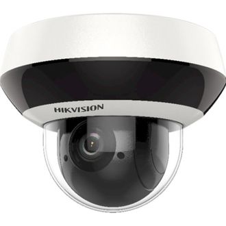 4 Мп IP SpeedDome відеокамера Hikvision з мікрофоном DS-2DE2A404IW-DE3(C0)(S6)(C) (2.8 –12 мм) - фото 1