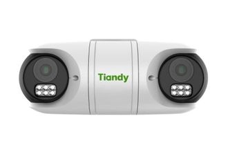 Камера IP Tiandy TC-C32RN, 2MP, Dual Bullet, 2.8mm, f/1.6, IR50m, PoE, IP67 - фото 1