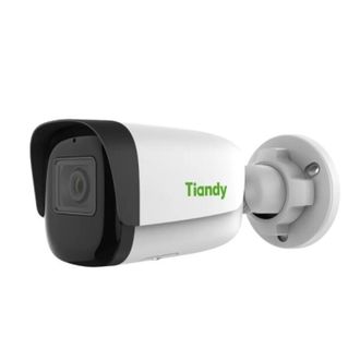 Камера IP Tiandy TC-C38WQ Spec:I5W/E/Y/2.8mm/V4.2, 8MP, EW, Color Maker Bullet, 2.8mm, f/1.6, LED15m, IR50m, DC12V, PoE, IP67, Speaker - фото 1 Камера IP Tiandy TC-C38WQ Spec:I5W/E/Y/2.8mm/V4.2, 8MP, EW, Color Maker Bullet, 2.8mm, f/1.6, LED15m, IR50m, DC12V, PoE, IP67, Speaker - фото 1