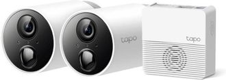 Розумна бездротова система відеоспостереження, Tapo C400S2 TP-LINK - фото 1