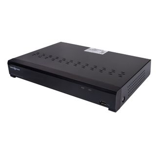 IP відеореєстратор 16-канальний 12MP NVR GreenVision GV-N-I017/16 (A) - фото 1