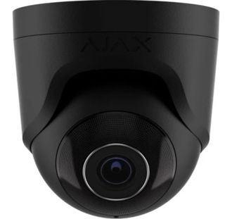 IP-камера Ajax DomeCam Mini (5 Mp/2.8 mm)  (64928.197.BL1)  black - фото 1
