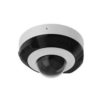 IP-Камера Ajax DomeCam Mini 5 Mp/4 mm (64929.197.WH1) white - фото 1 IP-Камера Ajax DomeCam Mini 5 Mp/4 mm (64929.197.WH1) white - фото 1