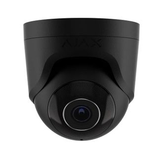 IP-камера Ajax TurretCam (5 Mp/2.8 mm) (79024.217.BL1) black - фото 1 IP-камера Ajax TurretCam (5 Mp/2.8 mm) (79024.217.BL1) black - фото 1