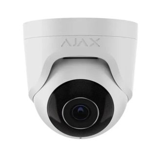 IP-камера Ajax TurretCam (5 Mp/2.8 mm) (64923.197.WH1) white - фото 1 IP-камера Ajax TurretCam (5 Mp/2.8 mm) (64923.197.WH1) white - фото 1