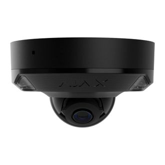 IP-відеокамера Ajax DomeCam Mini HL (5/2.8) Black - фото 1 IP-відеокамера Ajax DomeCam Mini HL (5/2.8) Black - фото 1