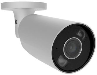 IP-відеокамера Ajax BulletCam HL (5/4.0) White - фото 1