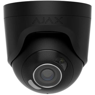 IP-відеокамера Ajax TurretCam HL (8/2.8) Black - фото 1 IP-відеокамера Ajax TurretCam HL (8/2.8) Black - фото 1