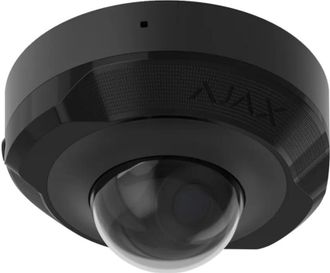 Ajax DomeCam Mini 8 Mp/2.8 mm 76023.214.BL1 black (000039328) - фото 1 Ajax DomeCam Mini 8 Mp/2.8 mm 76023.214.BL1 black (000039328) - фото 1