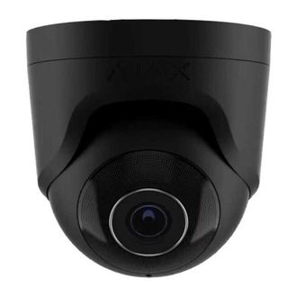 IP камера Ajax TurretCam (8EU) ASP Black 8МП (2.8мм) - фото 1 IP камера Ajax TurretCam (8EU) ASP Black 8МП (2.8мм) - фото 1