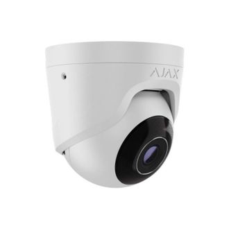 Ajax TurretCam (8 Mp/2.8 mm)  (64927.197.WH1)  white - фото 2