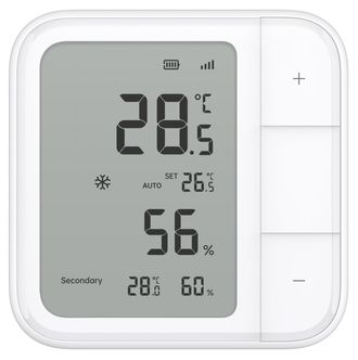 Датчик клімату Aqara W100 (TH-S04D) - фото 1 Датчик клімату Aqara W100 (TH-S04D) - фото 1