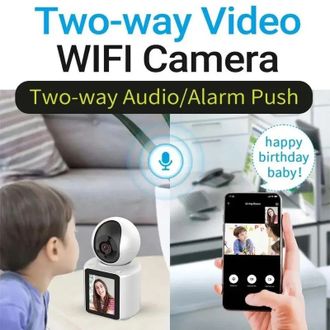 IP-відеокамера Arvin C31 V360Pro 1080P Wi-Fi - фото 3
