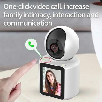 IP-відеокамера Arvin C31 V360Pro 1080P Wi-Fi - фото 5